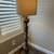 Decor Therapy Benjamin 59.5” Tall Barnwood Shaded Floor Lamp 1 thumbnail