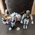 Vintage Power Ranger toys 2 thumbnail