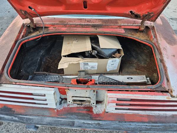 1975 Pontiac Fórmula - $5500 (York)63435754492803124