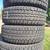 215 70 16 STUDDED TIRES - good ones! 7 thumbnail