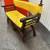 CHAIR , 2 SEATER ANTIQUE/CLASIC, SOLID WOOD 2 thumbnail