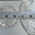 Antique Jeweled Moon & Star Compote w Lid Co-Operative Flint Glass Serving Dish 10 thumbnail