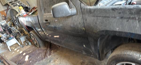 Chevy colorado hotrod 1