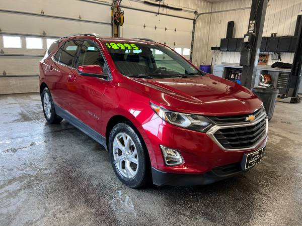** 2020 CHEVROLET EQUINOX LT FWD 4DR SUV w/ 2LT ** - $8,995 (CAMBRIDGE)63470071830019124