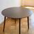 Mid-Century Modern Solid Wood Round Dining Table - Best Offer 1 thumbnail