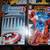 CAPTAIN AMERICA DEAD MEN RUNNNG FULL SET & DISASSEMBLED SET! Marvel! 2 thumbnail
