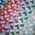 Medium size wool braided rug 2 thumbnail