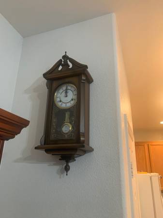 Clock wall Alaron 1