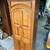 Rustic made in mexico armoire 12 thumbnail