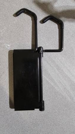 Feedback Sports Velo Hinge with extra LONG HOOK Vertical Storage 1