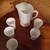 Indiana Glass Pitcher & 5 Tumblers 5 thumbnail
