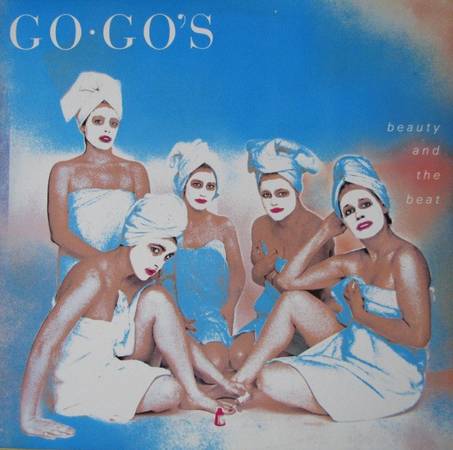 Go-Go's – Beauty And The Beat - MINT VINYL! 1