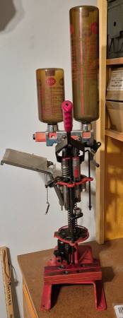 Shot Gun Shell Re-Loader Price Firm - As Is 1
