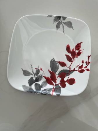 Corelle Dinnerware 1
