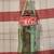 1970s Green Glass Coca-Cola 32 oz. Bottles set of 10 1 thumbnail