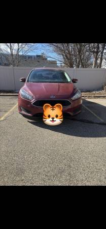 Ford focus 2017 - $4,500 (Richfield)63481461213441121