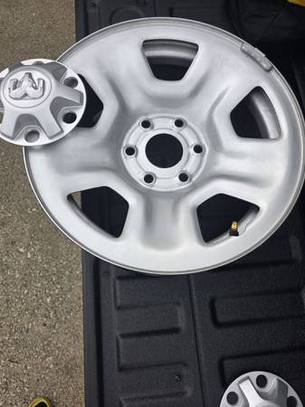 Rims for Ram 1500 1