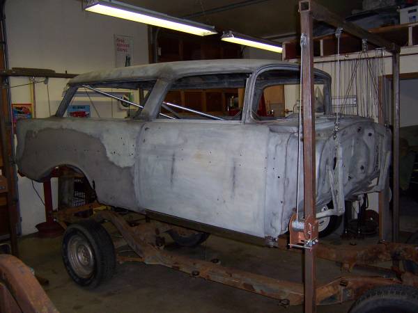 Wanted 55 56 57 Chevy Parts or Projects 1