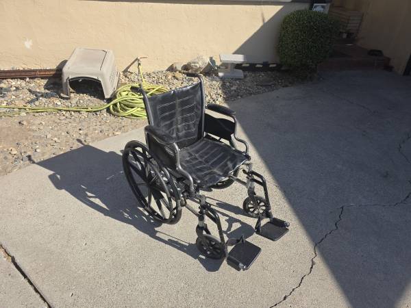 Free Wheelchair 1
