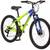 Mongoose Scepter 24" Mountain Bike - Green/Blue 1 thumbnail