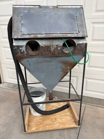 Sand Blaster 1