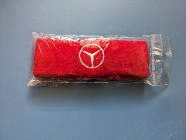 Mercedes Headband 1