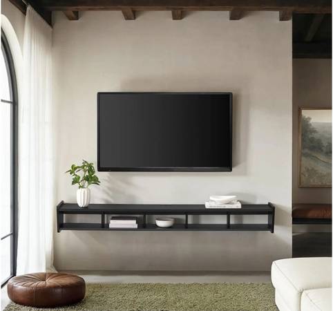 Floating TV stand/shelf 1