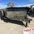New 14' Diamond T  dump trailer, POWER JACK, 7 gauge floor 18 thumbnail