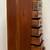 Solid Cherry Wood Tall 54.5" Cabinet w/ 10 Drawers 8 thumbnail