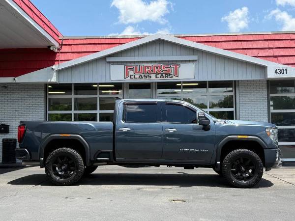 2020 GMC Sierra 2500HD Denali 4x4 4dr Crew Cab SB -CALL/TEXT TODAY!!!! - $51,999 (+ Furrst Class Cars LLC)63613433764099121
