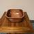 Wood Bowl 10" 2 thumbnail