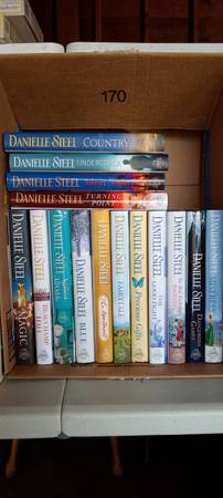 Danielle Steel Fans 1