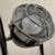 Vintage Tall Side Table Lamp Two Spot Lights Black and Chrome 13 thumbnail