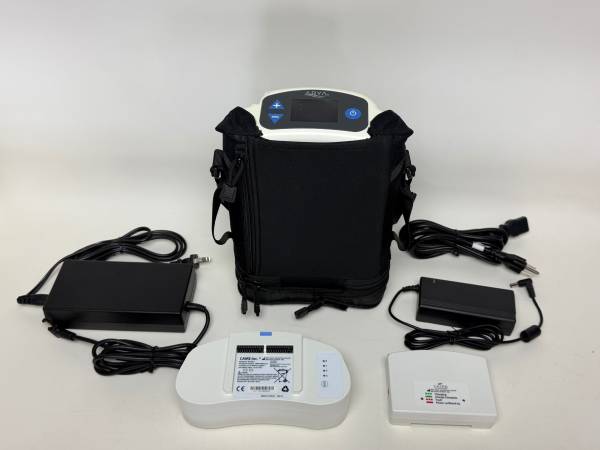 ARYA Go Caire Freestyle Comfort Portable Oxygen Concentrator 1