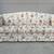 Upholstered Couch - Comfortable Sofa w/ Floral Pattern Fabric 9 thumbnail