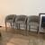 Restoration Hardware counter stools - Set of three 1 thumbnail