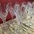 Set of 8 classy crystal wine glasses 2 thumbnail