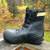 Bunny Boots - Black Bata Size 11 2 thumbnail