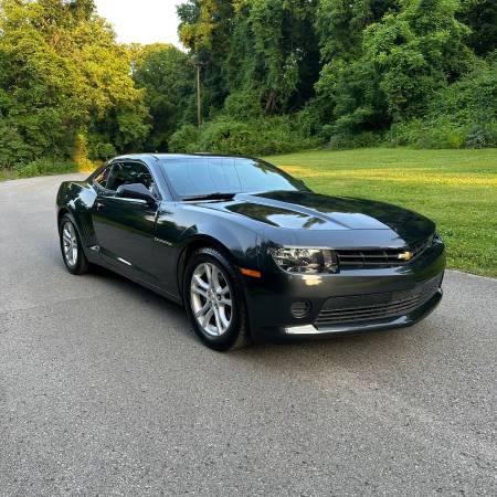 2015 Chevrolet Camaro - $9,900 (Nashville)63621650593027122