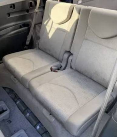 Third Row Seats for 2006-2012 Toyota RAV4 1