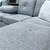 New Condition Light Gray Sectional Couch. Delivery Available! 10 thumbnail