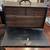 ANTIQUE WOOD AND METAL MACHINIST 8 DRAWER TOOLBOX WITH LOCK & KEY 3 thumbnail