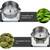 Risentek XLE 16" Trimmer Machine 11 thumbnail