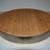 High Quality Round Stainless Steel & Wood Kitchen Chopping Block 8 thumbnail