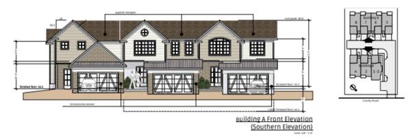 Apply for 2 BR Low Income NJ Affordable unit 1