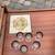 Brdo Furbo Teak Danish Modern bar cart w/ tile  B75 4 thumbnail
