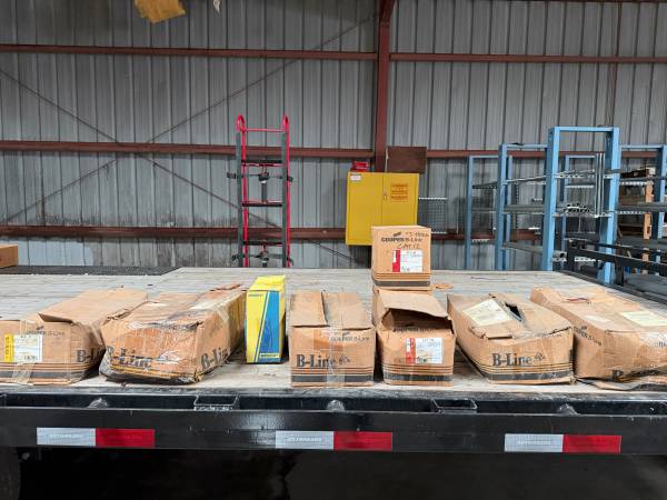 Telecom Cabling J-Hooks, Various Sizes 1