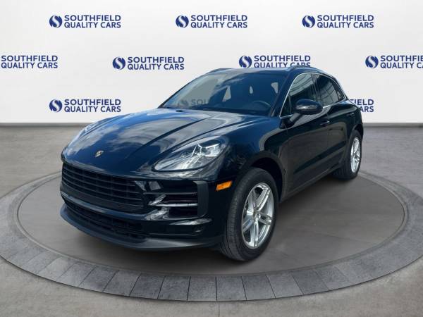2020 Porsche Macan S suv Negro - $27,559 (LLAME AL 313-263-7351 PARA DISPONIBILIDAD)63622120739585121