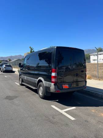 Sprinter 2500 diésel - $7,000 (San Fernando)63618239340803120