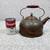 Copper teapot with wood handle 2 thumbnail